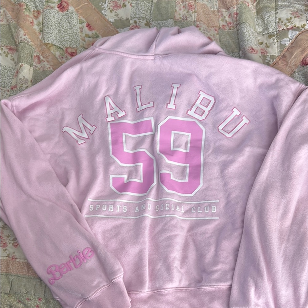 Pink Malibu 59 Hoodie